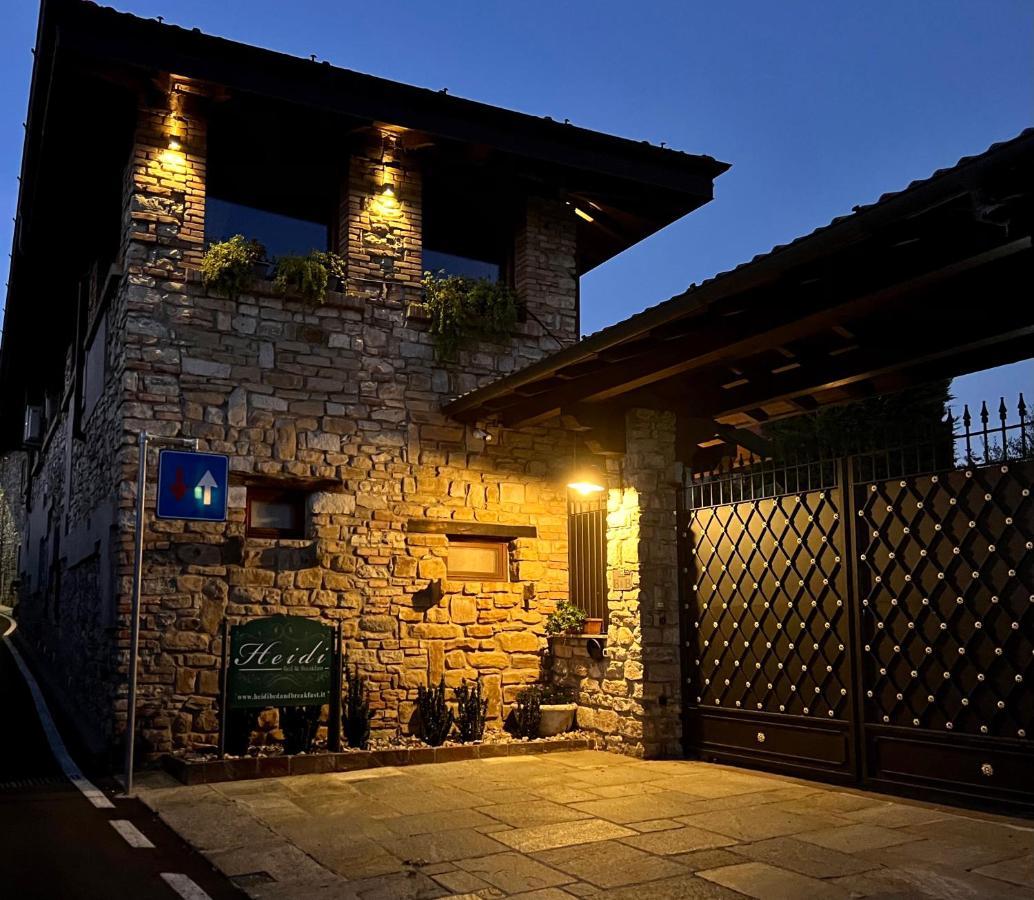 Heidi Bed And Breakfast Albavilla Zewnętrze zdjęcie