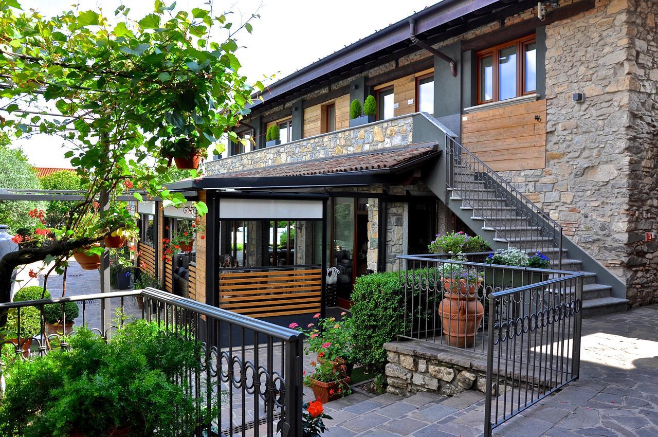 Heidi Bed And Breakfast Albavilla Zewnętrze zdjęcie